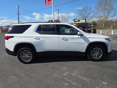 2023 Chevrolet Traverse LT Cloth AWD