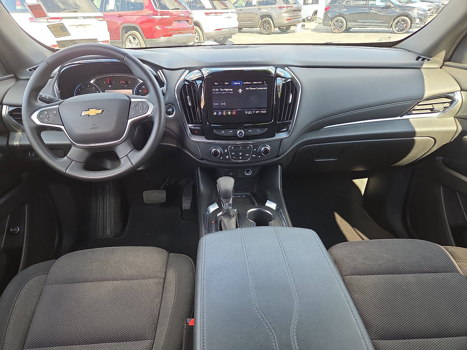 2023 Chevrolet Traverse LT Cloth AWD