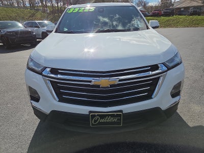 2023 Chevrolet Traverse LT Cloth AWD