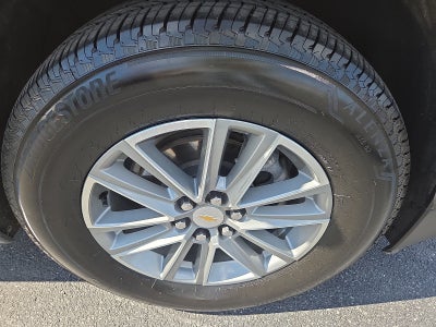 2023 Chevrolet Traverse LT Cloth AWD
