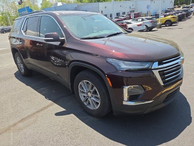 2023 Chevrolet Traverse LT Cloth AWD