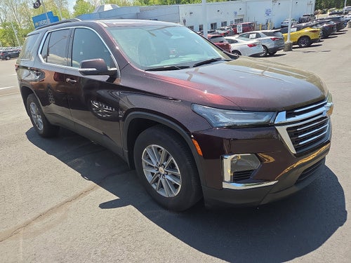 2023 Chevrolet Traverse LT Cloth AWD