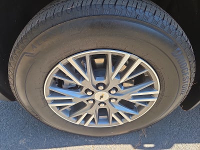 2025 Chevrolet Traverse LT AWD