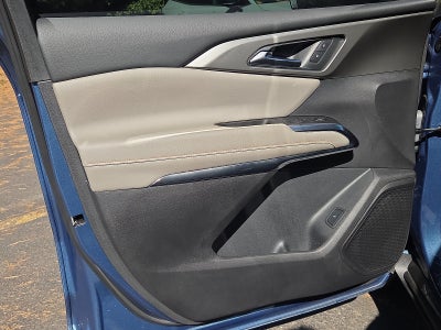 2025 Chevrolet Traverse LT AWD