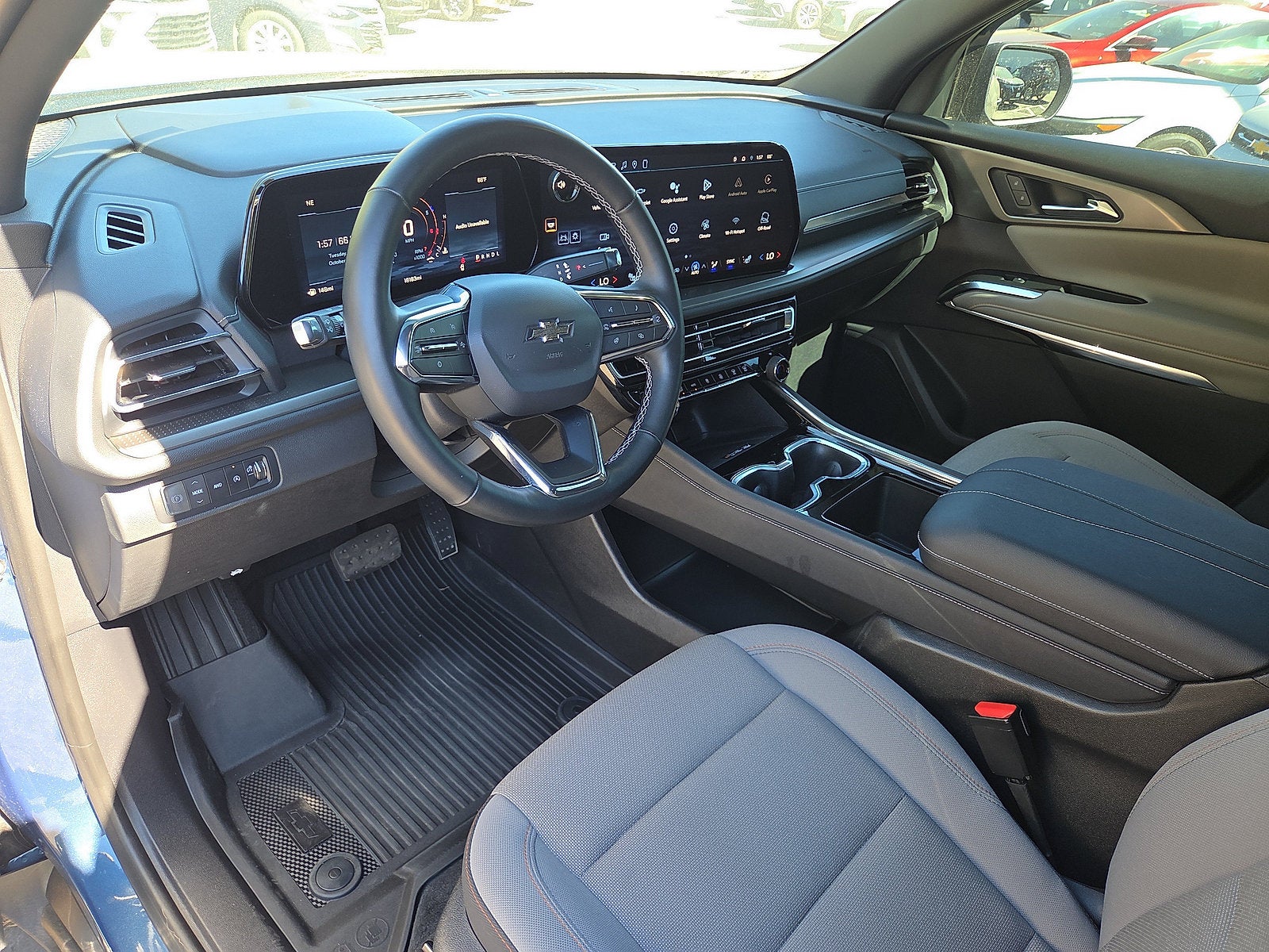 2025 Chevrolet Traverse LT AWD