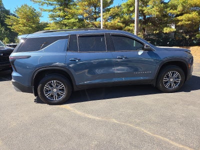 2025 Chevrolet Traverse LT AWD
