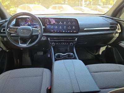 2025 Chevrolet Traverse LT AWD