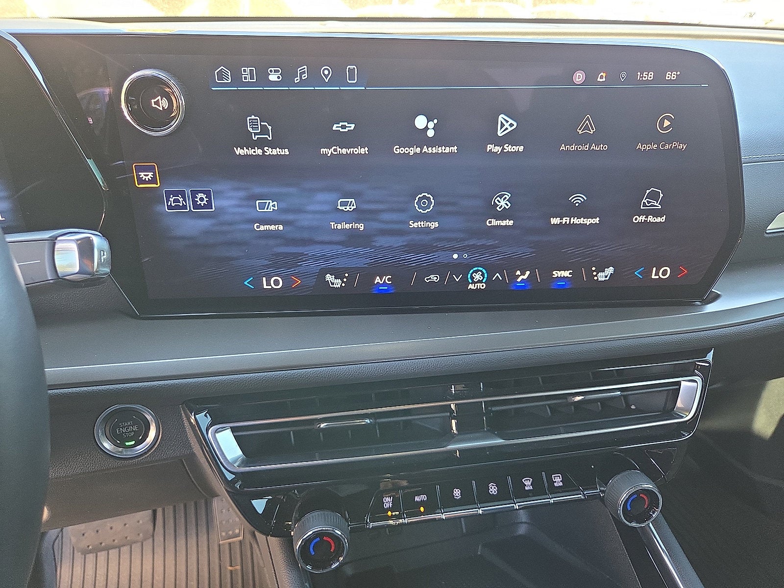 2025 Chevrolet Traverse LT AWD