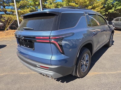 2025 Chevrolet Traverse LT AWD