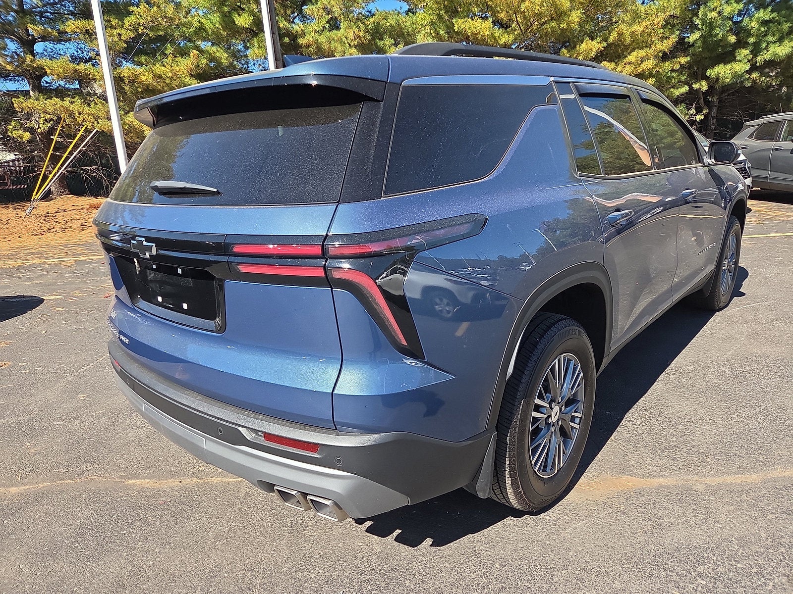 2025 Chevrolet Traverse LT AWD