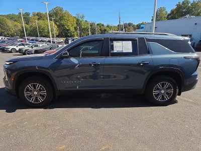 2025 Chevrolet Traverse LT AWD