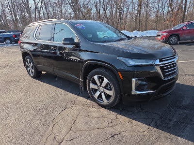 2023 Chevrolet Traverse LT Leather 