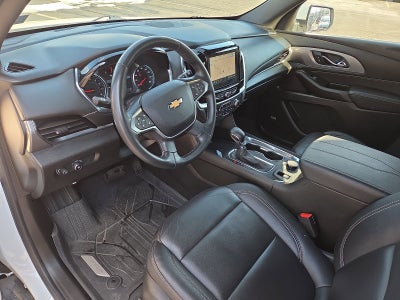 2023 Chevrolet Traverse LT Leather AWD
