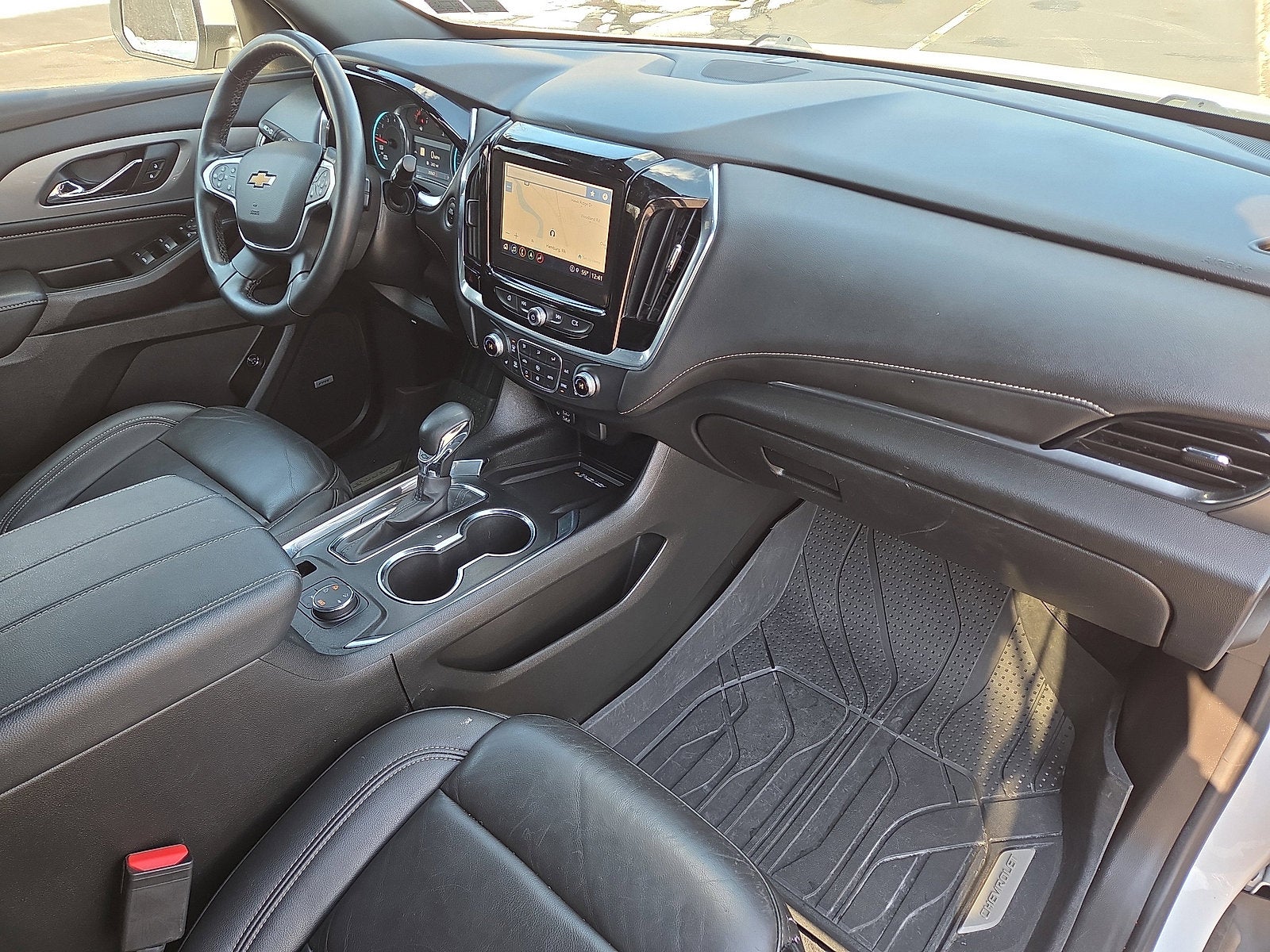 2023 Chevrolet Traverse LT Leather AWD
