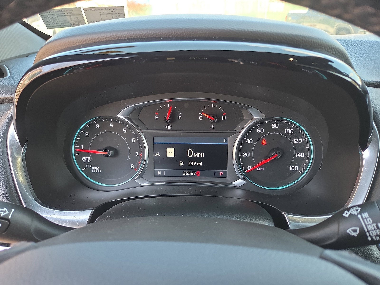 2023 Chevrolet Traverse LT Leather AWD