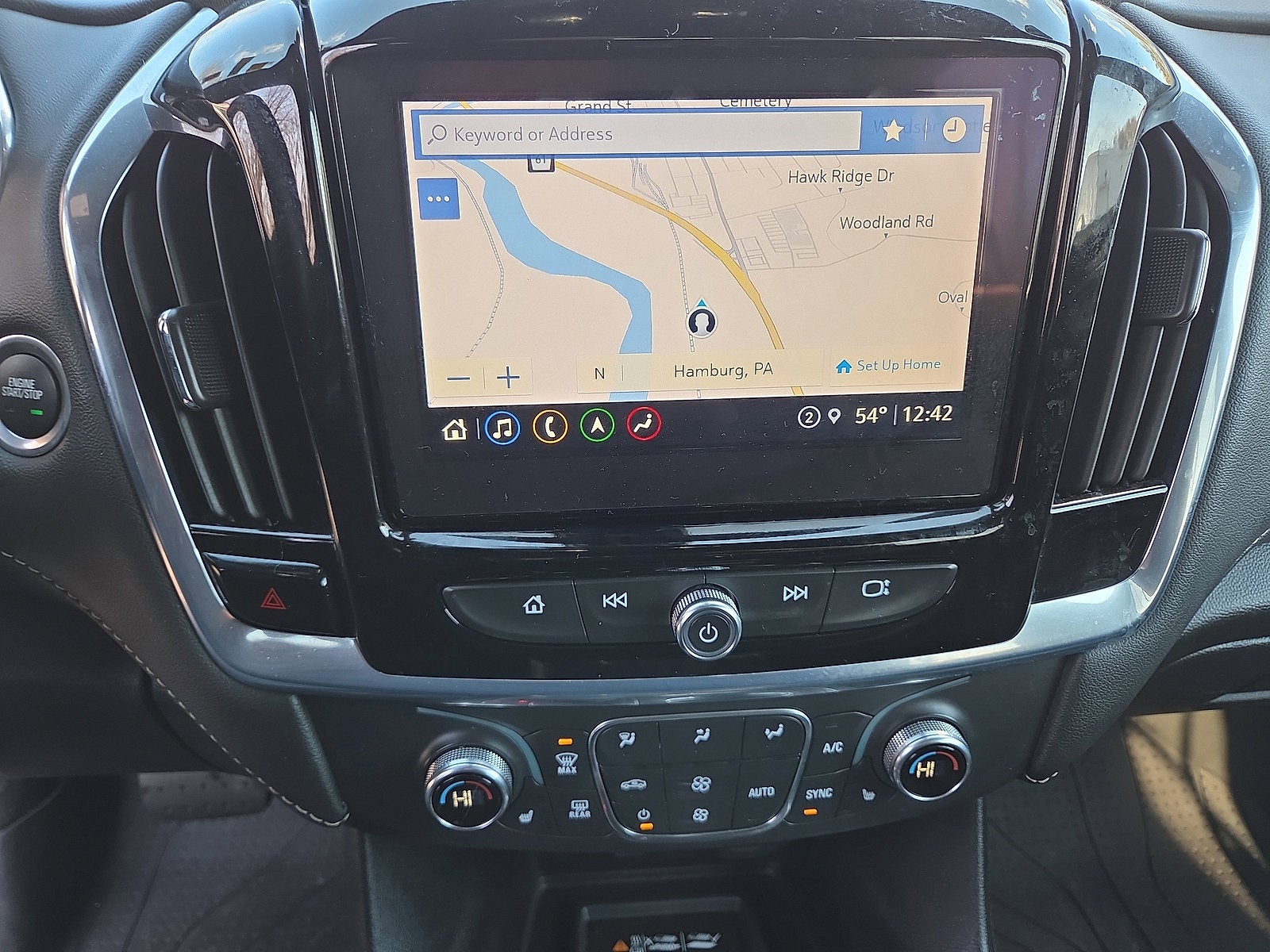 2023 Chevrolet Traverse LT Leather AWD