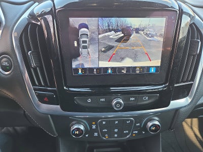 2023 Chevrolet Traverse LT Leather AWD