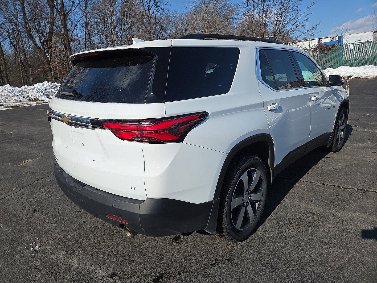 2023 Chevrolet Traverse LT Leather AWD