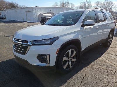 2023 Chevrolet Traverse LT Leather AWD