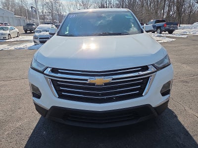 2023 Chevrolet Traverse LT Leather AWD