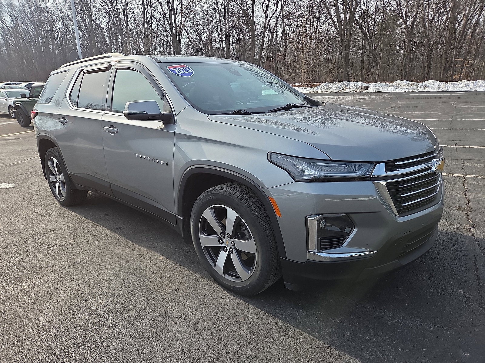 2023 Chevrolet Traverse LT Leather 