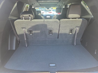 2023 Chevrolet Traverse LT Leather AWD