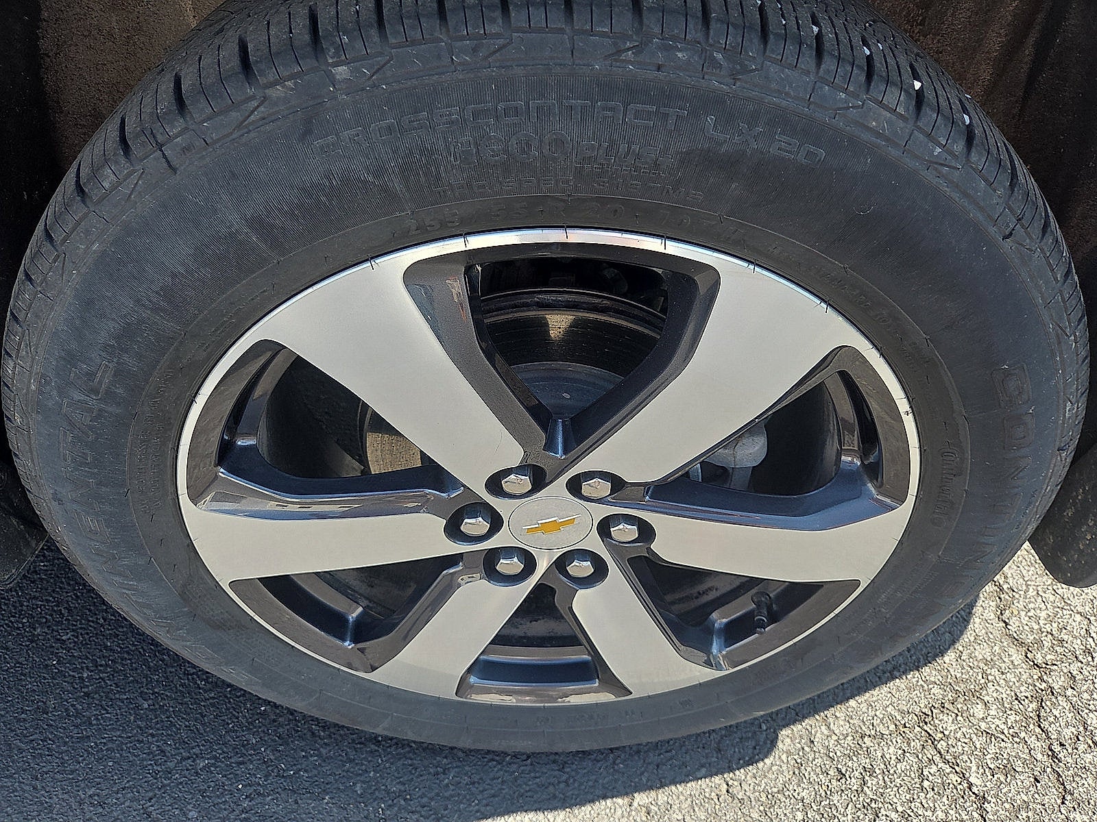 2023 Chevrolet Traverse LT Leather AWD