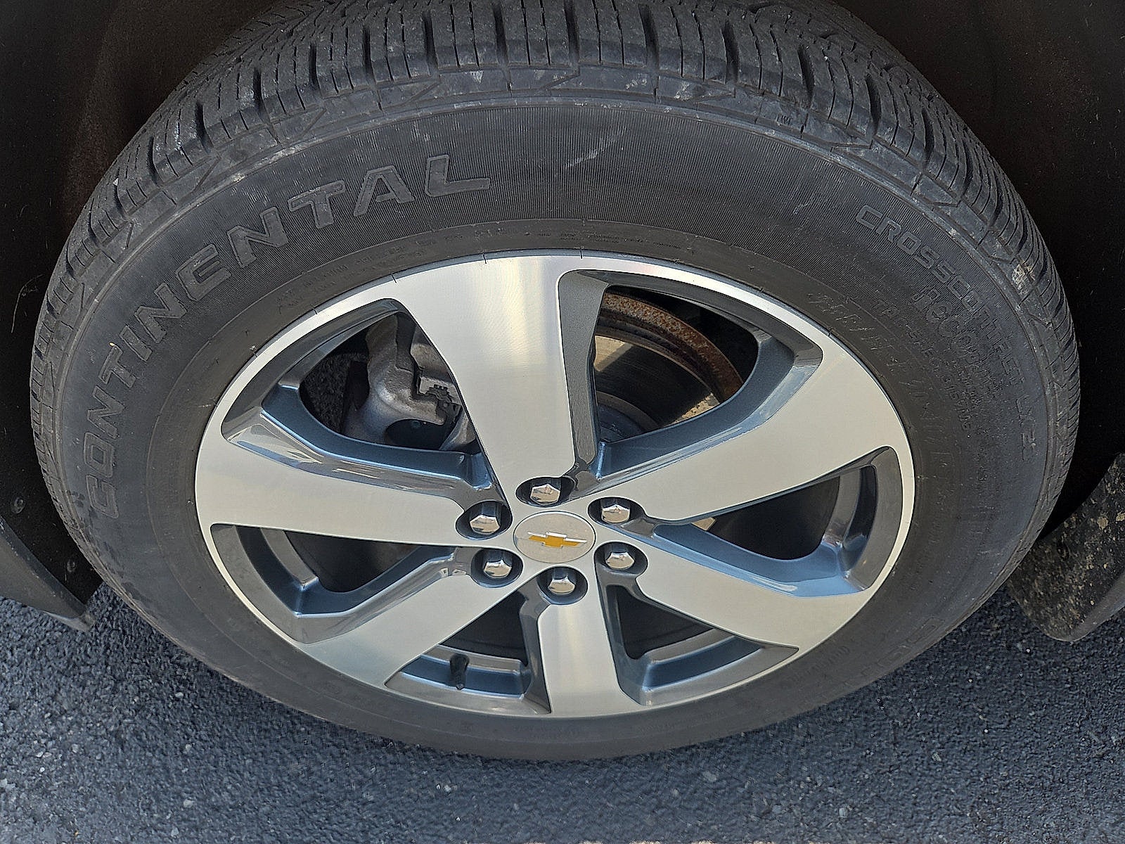 2023 Chevrolet Traverse LT Leather AWD