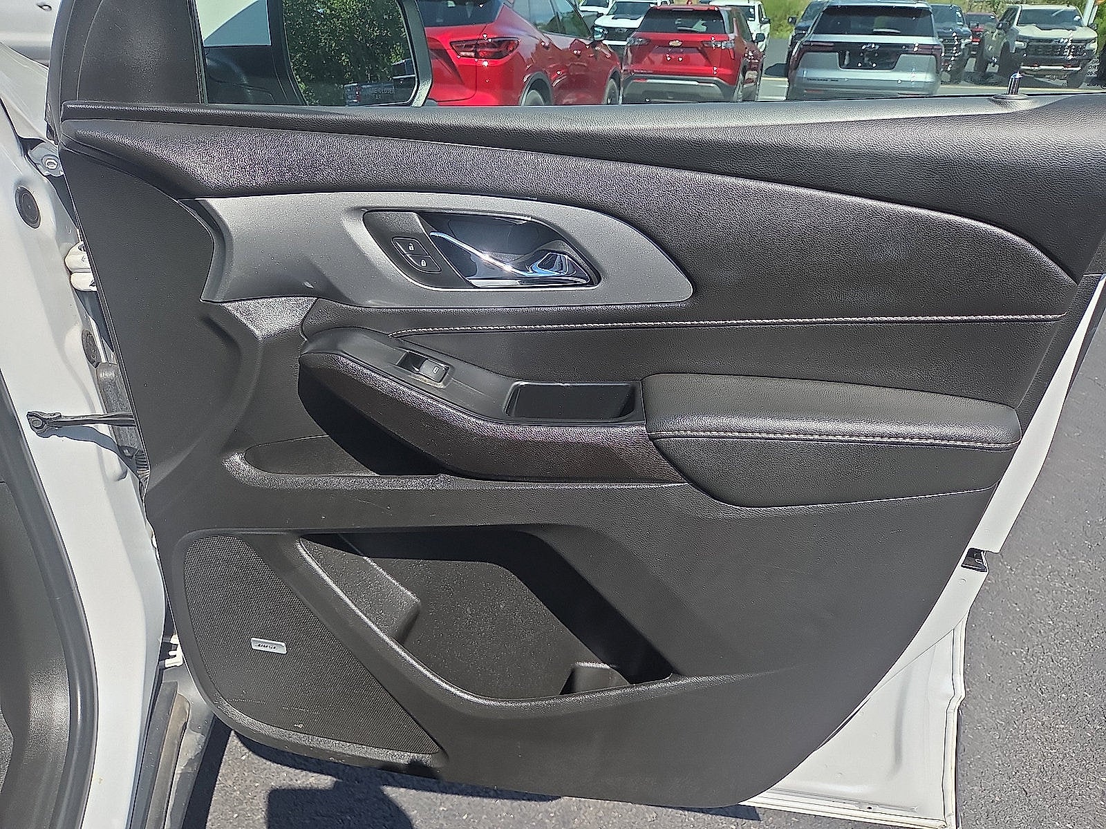 2023 Chevrolet Traverse LT Leather AWD