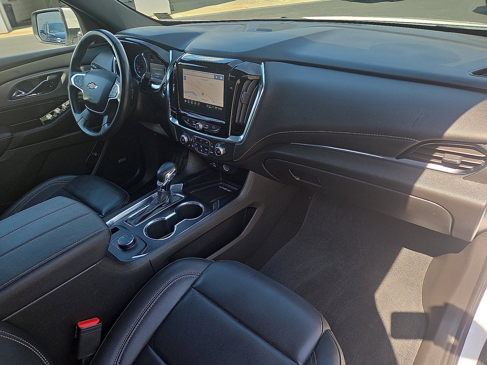2023 Chevrolet Traverse LT Leather AWD