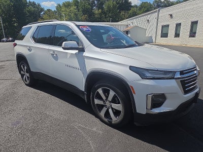 2023 Chevrolet Traverse LT Leather AWD
