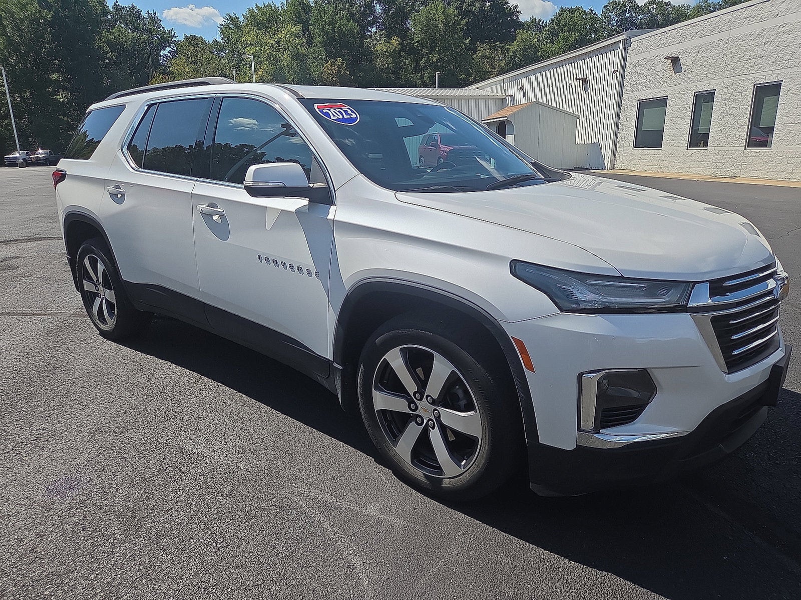 2023 Chevrolet Traverse LT Leather AWD