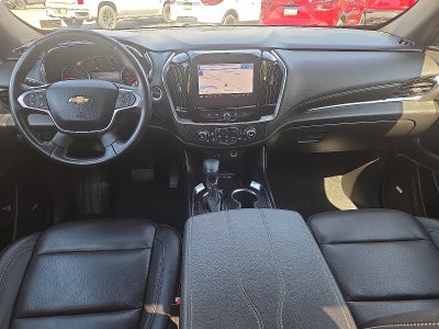 2023 Chevrolet Traverse LT Leather AWD