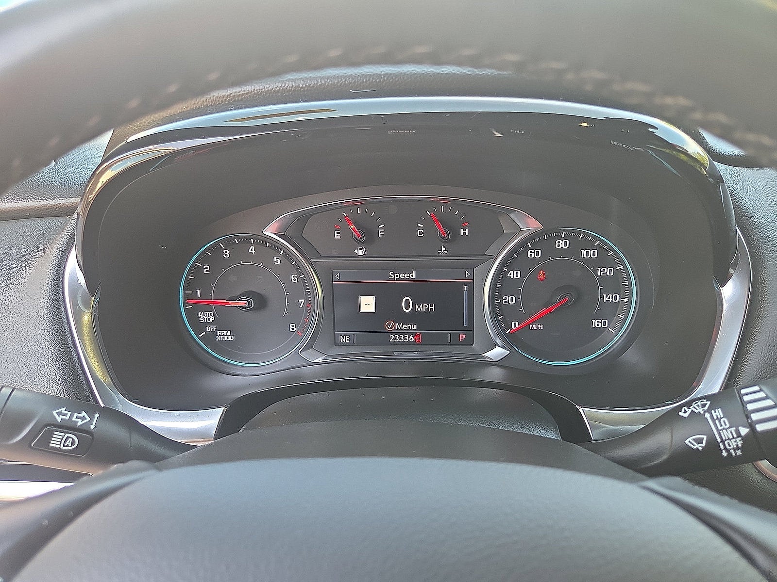 2023 Chevrolet Traverse LT Leather AWD