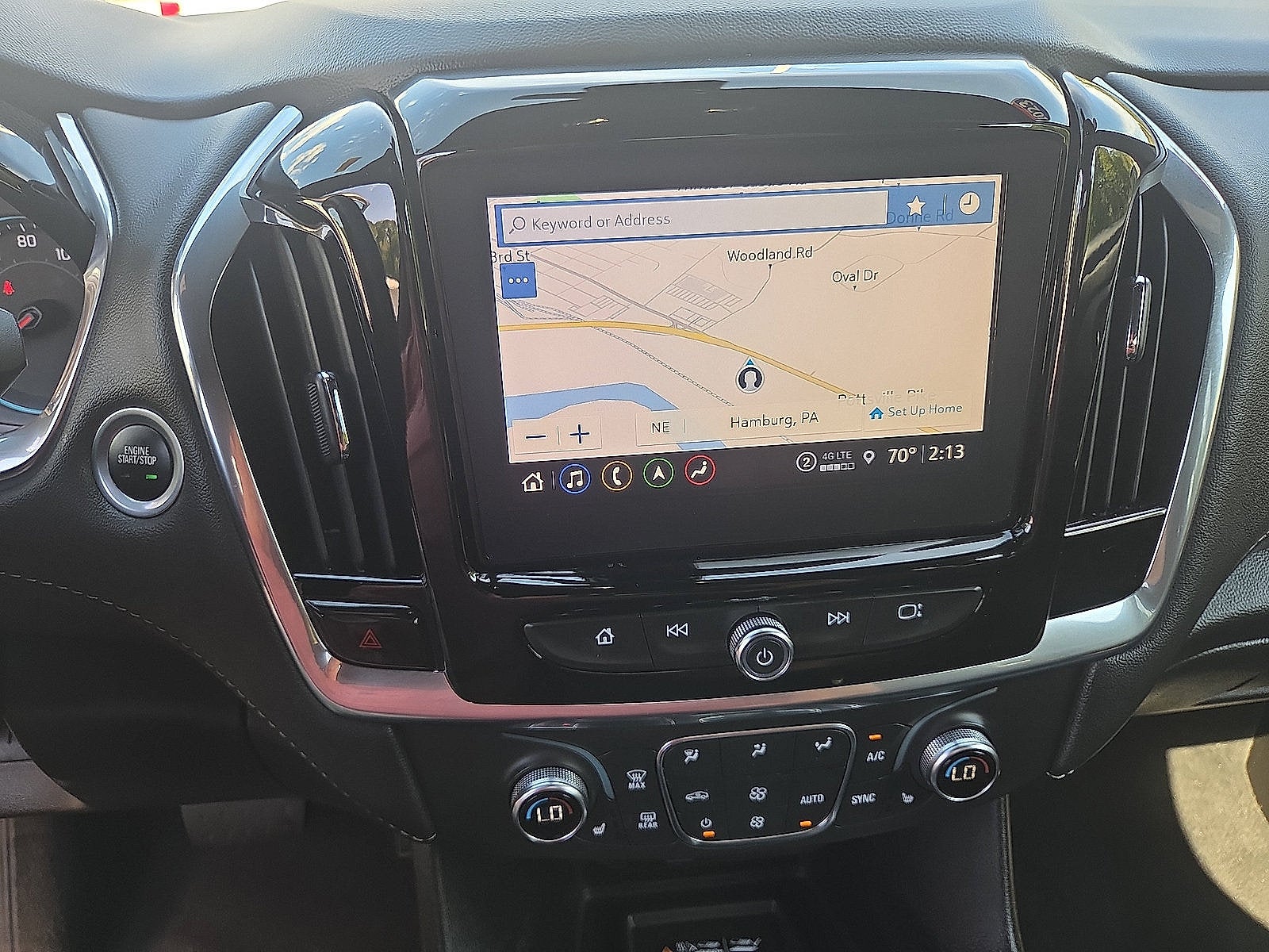 2023 Chevrolet Traverse LT Leather AWD