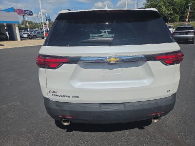 2023 Chevrolet Traverse LT Leather AWD