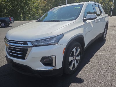2023 Chevrolet Traverse LT Leather AWD