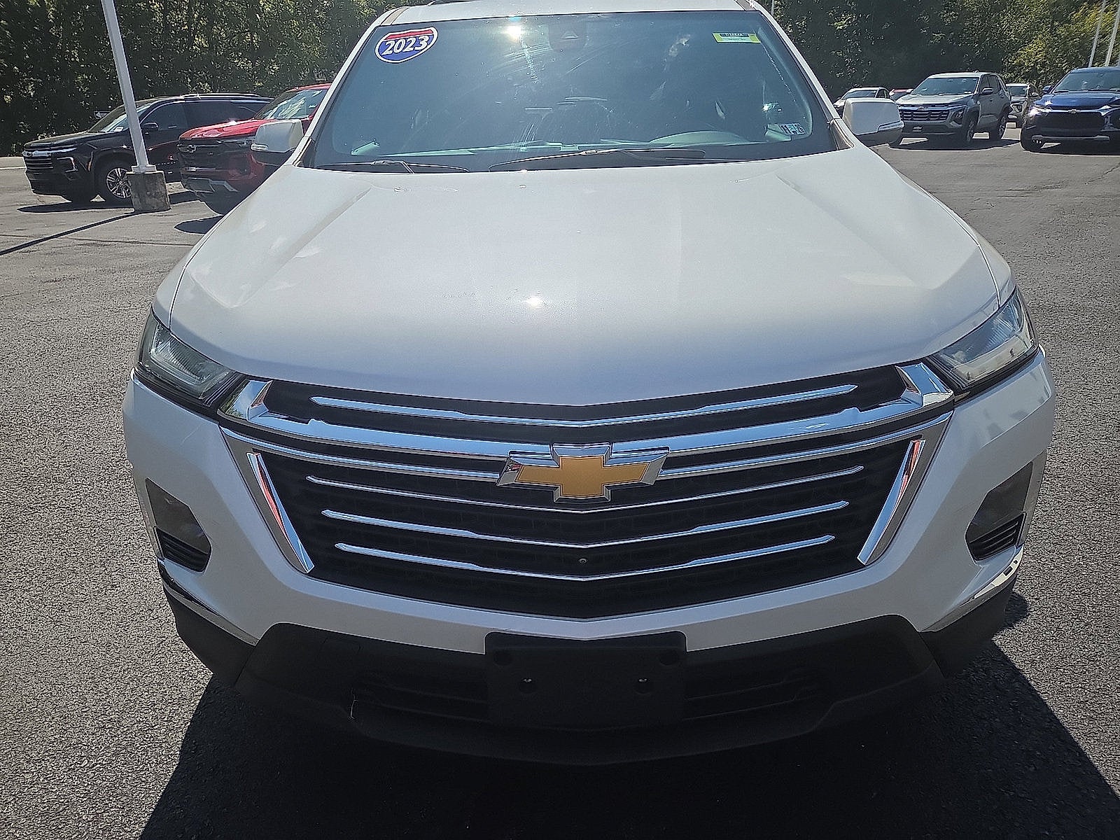 2023 Chevrolet Traverse LT Leather AWD
