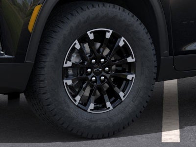 2026 Chevrolet Traverse Z71 AWD