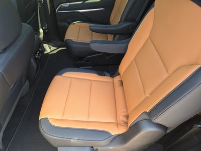2027 Chevrolet Traverse Z71 AWD