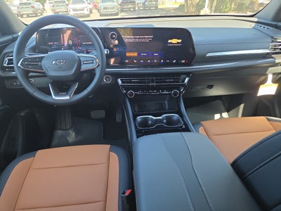 2027 Chevrolet Traverse Z71 AWD
