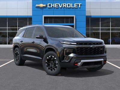 2027 Chevrolet Traverse Z71 AWD