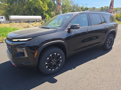 2027 Chevrolet Traverse Z71 AWD