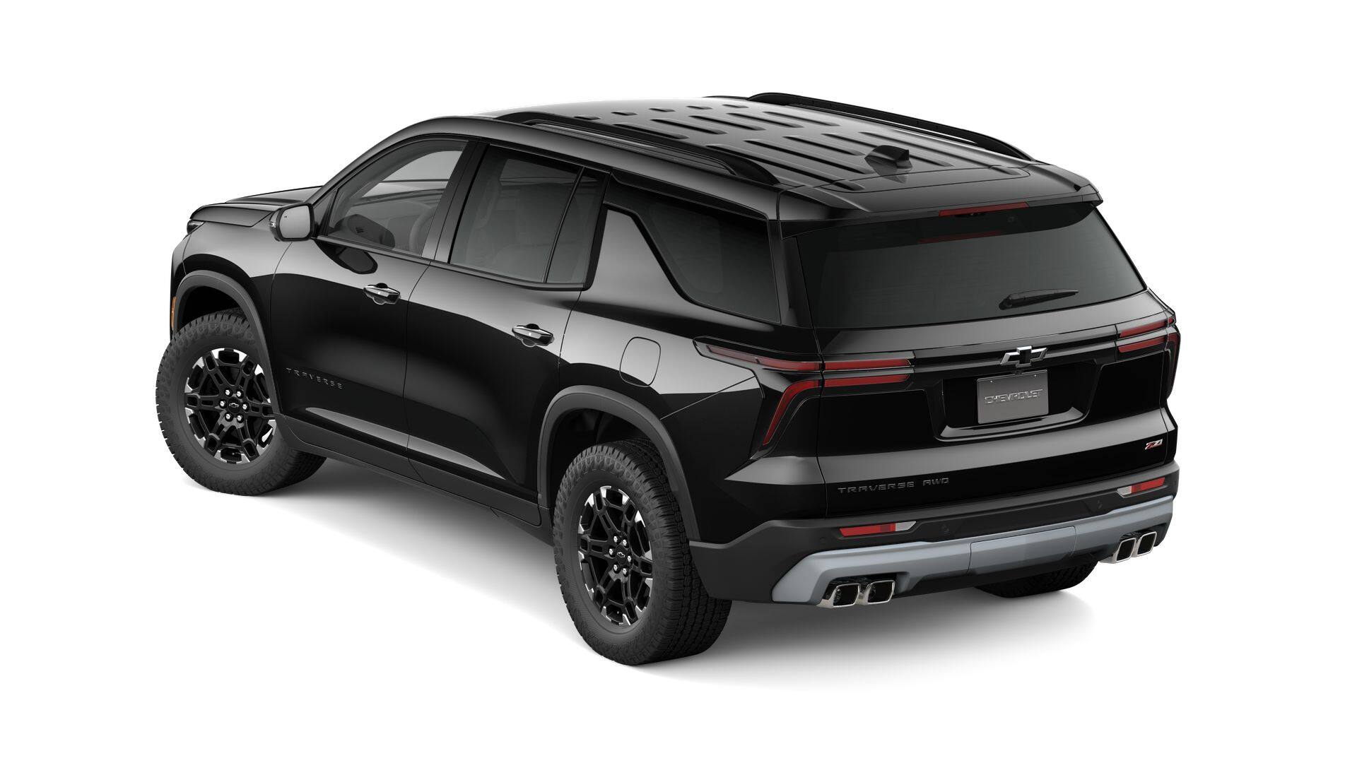 2027 Chevrolet Traverse Z71 AWD