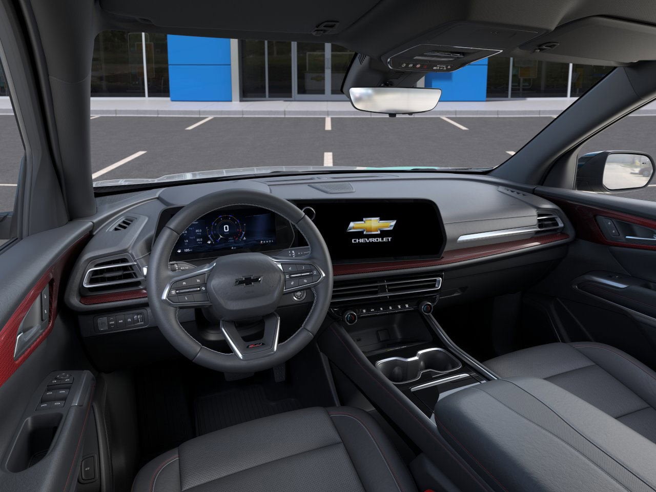 2026 Chevrolet Traverse Z71 AWD