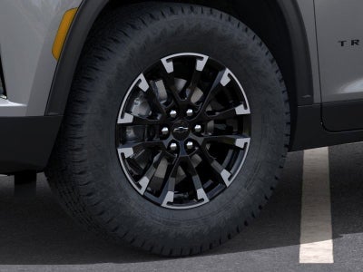 2026 Chevrolet Traverse Z71 AWD