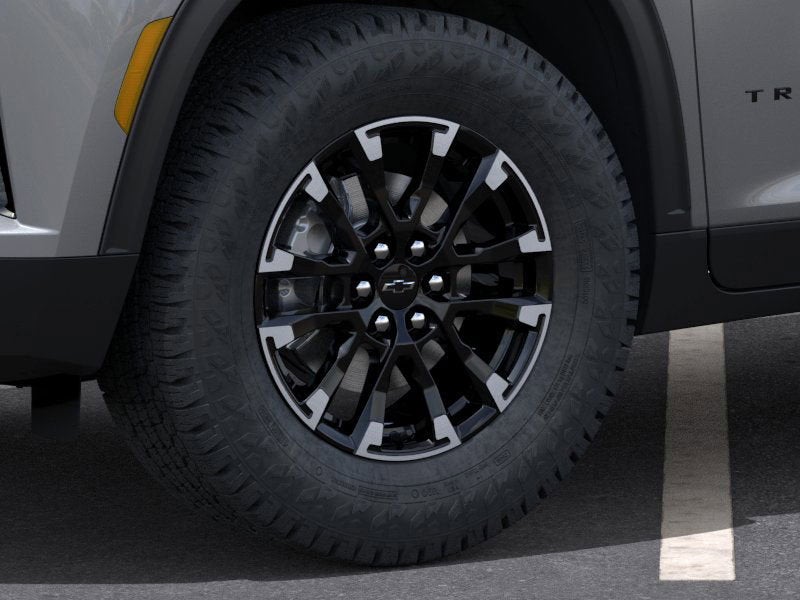2026 Chevrolet Traverse Z71 AWD