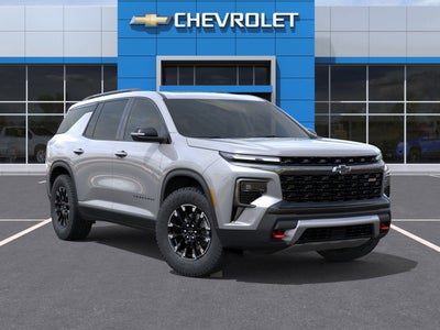 2026 Chevrolet Traverse Z71 AWD