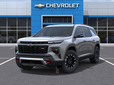 2026 Chevrolet Traverse Z71 AWD