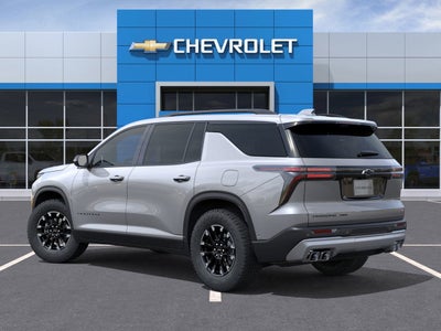 2026 Chevrolet Traverse Z71 AWD